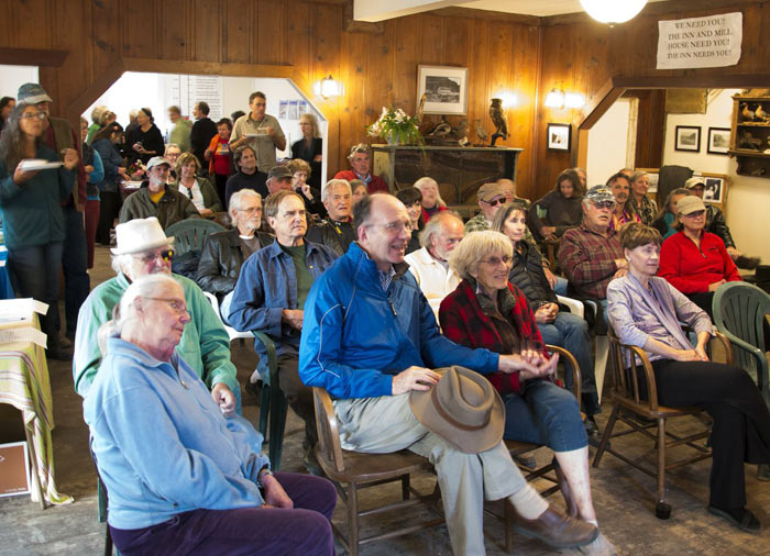 navarro by the sea center audience