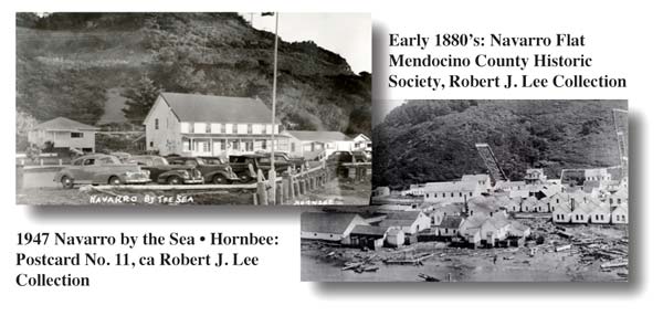 historic navarro by the sea inn