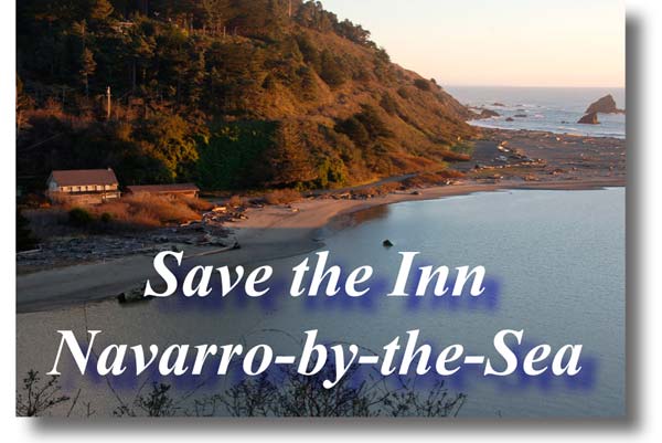 save the navarro by the sea inn