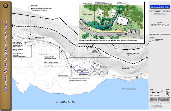 specific plan navarro inn restoration