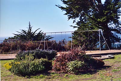 playground at greenwood school